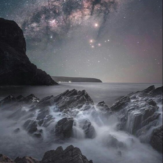 绚烂星河